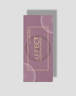 Sweet Harmony Contour Palette 2 från Affect Professional Cosmetics - 1
