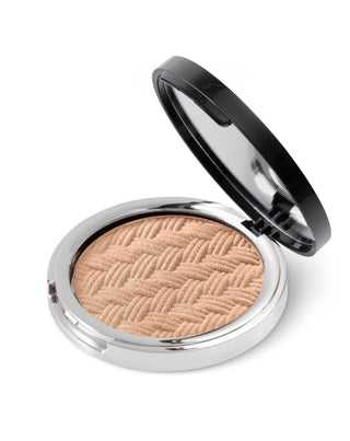 Shine On Golden Hour Pressed Highlighter från Affect Professional Cosmetics - 2