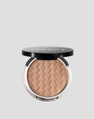 Shine On Golden Hour Pressed Highlighter från Affect Professional Cosmetics