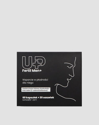 Komplettera upp Fertil Formula Men UP Health Pharma - 1