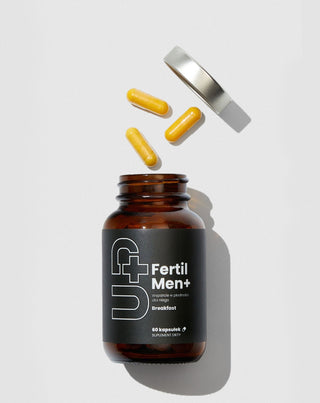 Komplettera upp Fertil Formula Men UP Health Pharma - 2