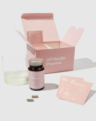 Upp Graviditet Plus hälsostöd under graviditeten Up Health Pharma - 2