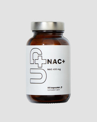 Innovativt UP Nac+ tillskott för att stärka immunförsvaret och leverfunktionen UP Health Pharma - 1