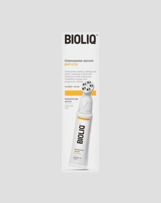 Pro Intensive Eye Serum med Lågmolekylär Hyaluronsyra Bioliq - 1