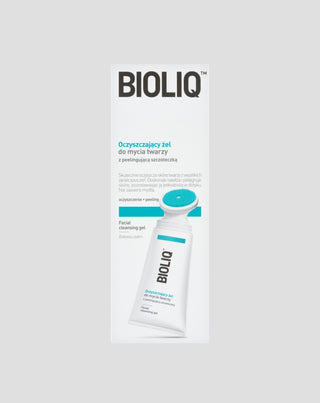 Babassu Cleen Bioliq Palm Rengörande Ansiktsrengöringsgel - 1