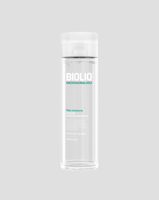Micellär vätska mot brister Specialist Bioliq - 1