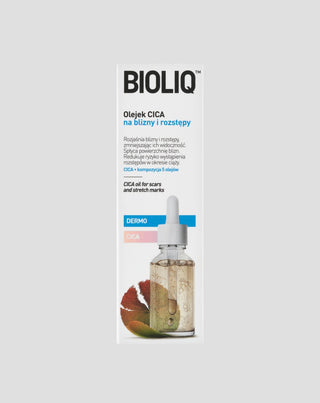 Dermoleek CICA för ärr och bristningar med bioaktiv Centelle Asian Bioliq - 1
