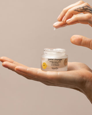 Game Changer naturlig retinol ansiktskräm 30 ml Resibo - 2