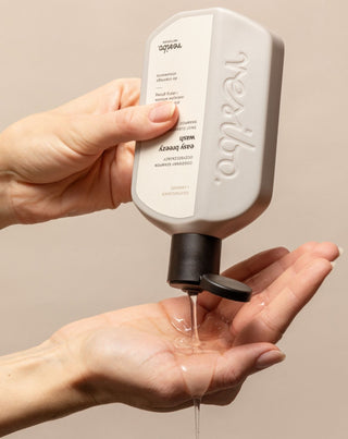 Dagligt rengörande schampo med squalane Easy Breezy Wash Resibo - 2