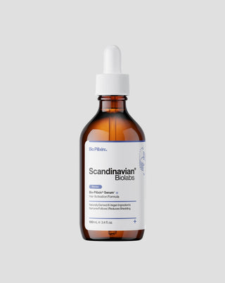 Hårtillväxtserum Bio-pilixin serum håraktiveringsformel Scandinavian Biolabs - 1