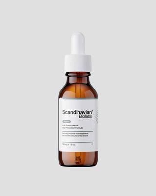 Vitamin E hårskyddande olja Scandinavian Biolabs - 1