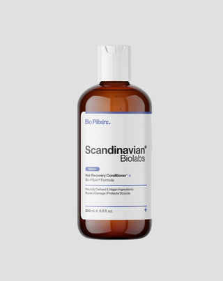 Bio-pilixin hårbalsam återhämtningsformel - kvinnor Scandinavian Biolabs - 1