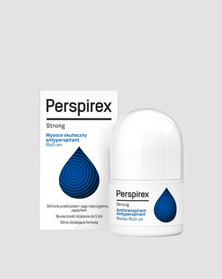 Antiperspirant för normal hud med konstant och ihållande svettning Stark Perspirex