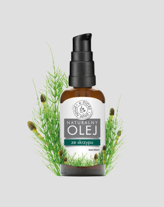 Horsetail macerate för att minska håravfall, stärka naglar E-Fiore - 1