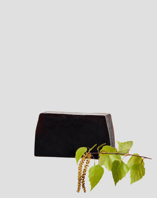 Schampo för hårda kuber - Lärkschampo med rosmarinolja och E-Fiore-lera - 1