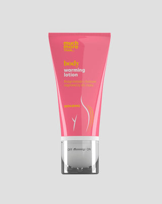 Värmande reparerande body lotion med prebiotika och ceramider Mycket mer än - 1