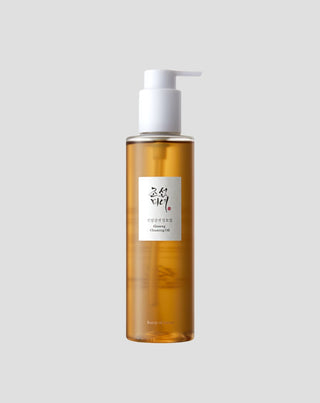 Vårdande sminkborttagningsolja med ginseng Ginseng rengöringsolja Beauty of Joseon - 1