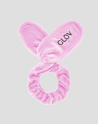 Bunny Ears Pink Glov Bunny Ears lättskött hårband