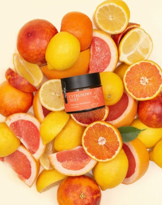 Citruskräm Deodorant Mglife - 3