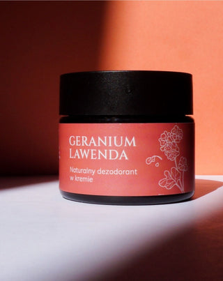 Mglife pelargon och lavendelkräm deodorant - 3