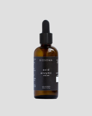 Trikologisk skrubb för hårbotten ACID ENZYME Biosoma - 1
