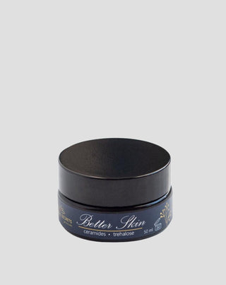 Better Skin Natural Secrets dag- eller nattkräm för ansiktet med ceramider och trehalos - 1