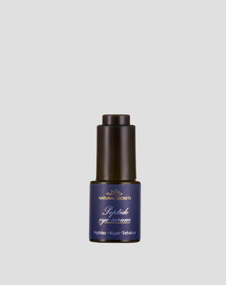 Gel-ögonserum med peptider, gurkjuice och marina alger Natural Secrets - 1