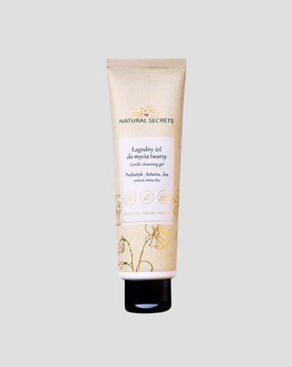 Natural Secrets Gentle Facial Cleansing Gel - 1