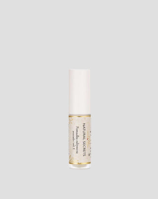 Natural Secrets närande läppstift med sheasmör för att återskapa nariga läppar