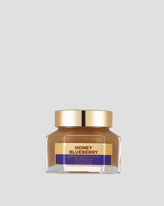 Helnattmask med honung och bär honung sovpaket Holika Holika - 1