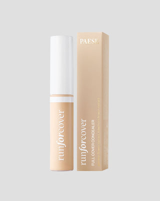 Concealer under ögonen för att eliminera fina rynkor 40 gyllene beige löp för skydd Paese