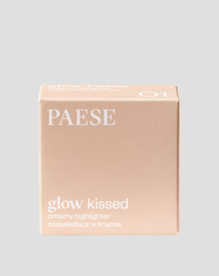 Glow kissed cream highlighter från Paese - 5
