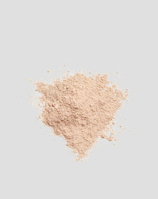 Löst mineralpulver lämnar en naturlig matt finish 002 Ivory Gosh - 2