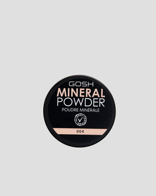Löst mineralpulver lämnar naturlig matt finish 004 Natural Gosh - 3