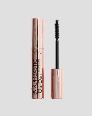 Extremt förtjockande mascara med ricinolja BoomBastic OverDoSe Gosh - 1