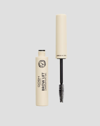 Transparent gel för laminering av ögonbrynen som ger en långvarig effekt Brow Lift Gosh - 4