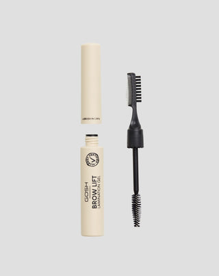 Transparent gel för laminering av ögonbrynen som ger en långvarig effekt Brow Lift Gosh - 1