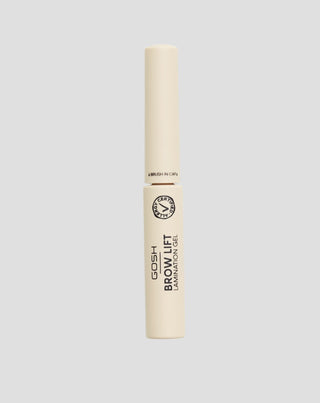 Transparent gel för laminering av ögonbrynen som ger en långvarig effekt Brow Lift Gosh - 5