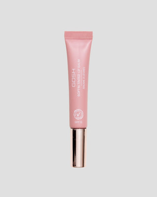 Fuktgivande - närande läppbalsam med spf 15 filterfärg 004 Vintage Rose Soft'n Tinted Gosh - 1