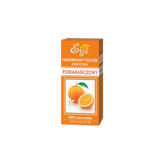 Naturlig eterisk olja av apelsin med doft av citrusfrukter Etja - 1