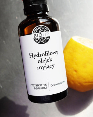 Hydrofil rengöringsolja 50ml BIOUP - 2