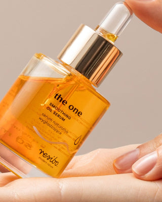The One Naturligt utjämnande ansiktsserum mot rynkor 30 ml Resibo - 2