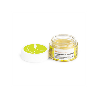Naturlig Deodorantkräm - Hälsosam Deodorant Linne & Patchouli Alternativ Natur - 3