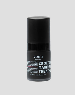 Ögon- och ögonlockslyftande serum med koffein 20 sekunder magisk ögonbehandling Veoli Botanica - 2