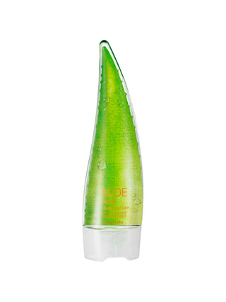 Mjukt skum för rengöring av ansiktshud med aloe juice Holika Holika - 1