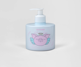 Naturlig doftande flytande handtvål med glycerin och panthenol Piggy Oh! Tomi