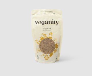 Bockhornsklöverfrö 100% med hög proteinhalt Veganitet 200 g