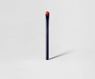 Konturborste med dubbla platta borst för bättre precision Nr 6 Say Makeup - 1