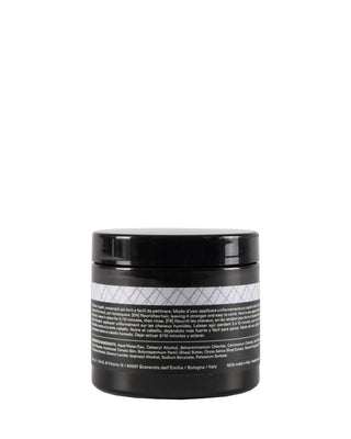 Starkt återställande mask för skadat hår Ultra Repair Mask Sendo - 3