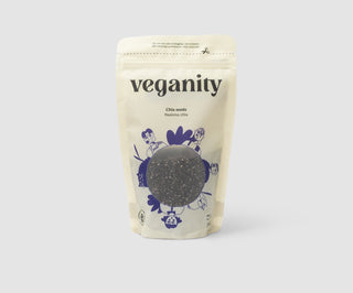 Chiafrön med högt fiber- och proteininnehåll Veganitet 200 g